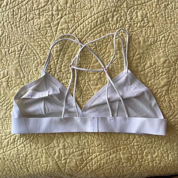 Abercrombie teal bra - Picture 3 of 5